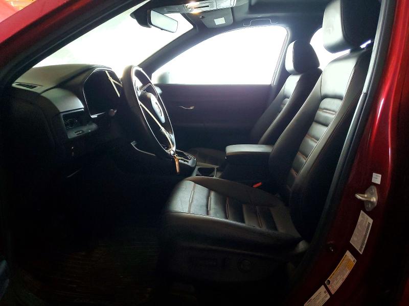 Photo 7 from auction – 2024 HONDA CR-V SPORT with VIN 7FARS6H89RE047528