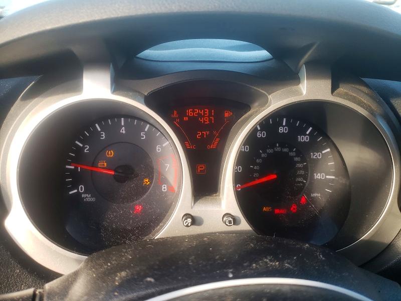 Photo 9 from auction – 2012 NISSAN JUKE S with VIN JN8AF5MV5CT123774