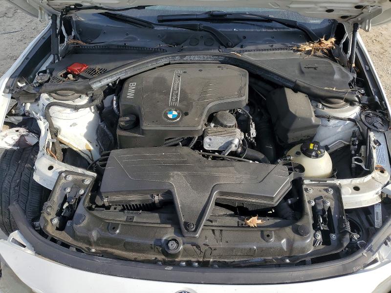 Photo 11 from auction – 2015 BMW 328 XI with VIN WBA3B3G50FNR87945