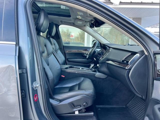 Photo 5 from auction – 2016 VOLVO XC90 T6 with VIN YV4A22PK3G1028703