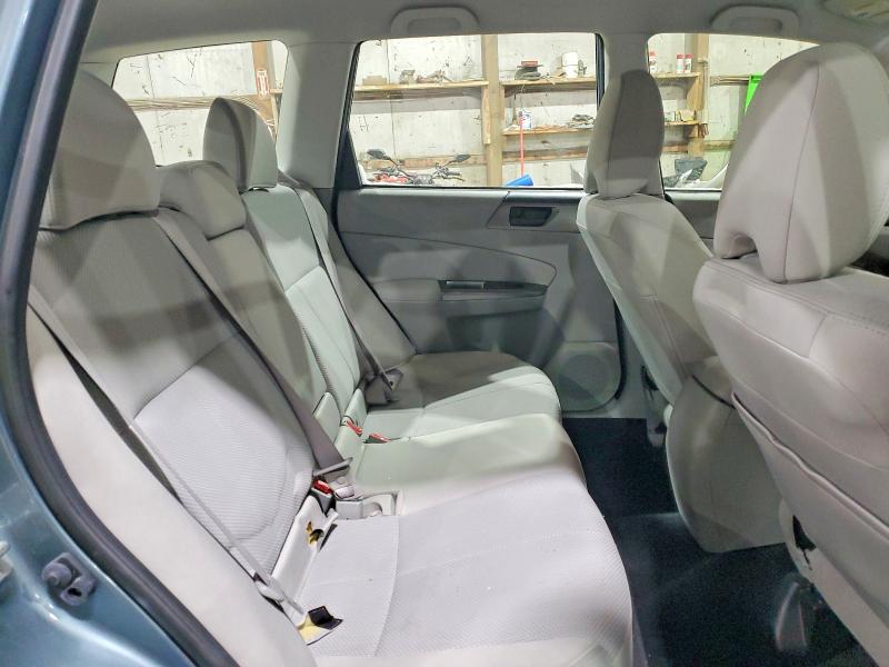 Photo 11 from auction – 2011 SUBARU FORESTER 2 with VIN JF2SHBBC7BH771789