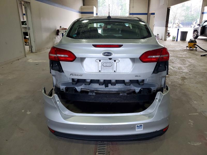 Photo 6 from auction – 2017 FORD FOCUS SEL with VIN 1FADP3H20HL221666