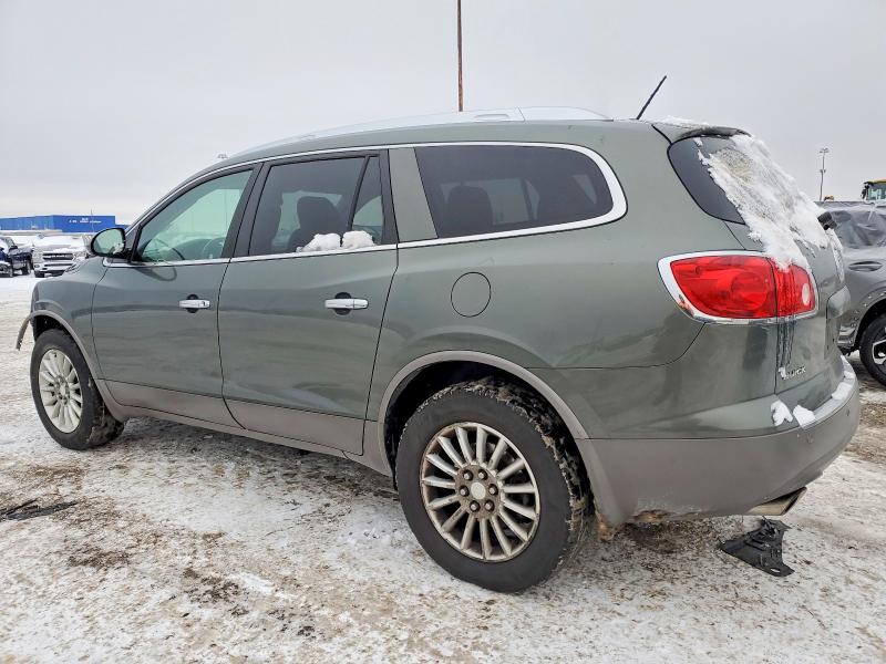 Photo 2 from auction – 2011 BUICK ENCLAVE CX with VIN 5GAKVBED4BJ214960