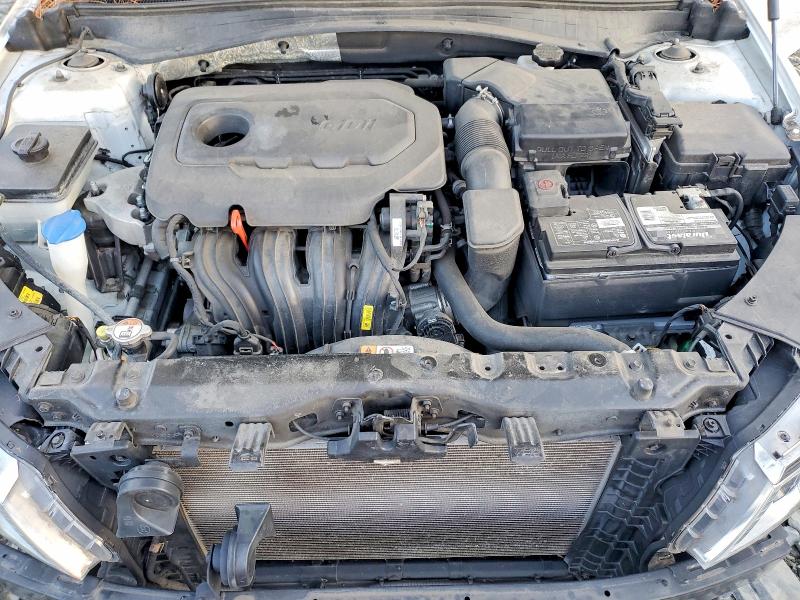 Foto 11 de la subasta – 2016 KIA OPTIMA EX con VIN 5XXGU4L39GG095019
