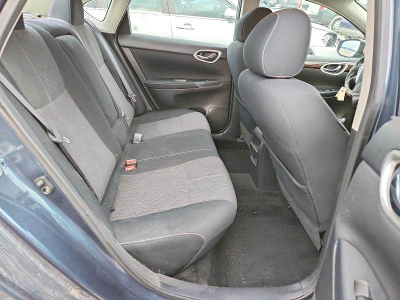 Photo 10 from auction – 2014 NISSAN SENTRA S with VIN 3N1AB7AP0EY207488