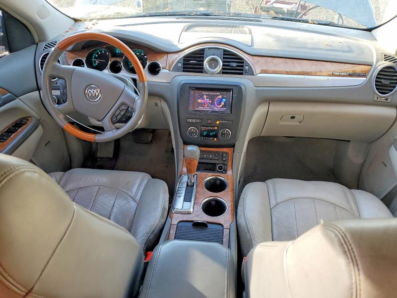 Photo 8 from auction – 2008 BUICK ENCLAVE CX with VIN 5GAER23788J199645
