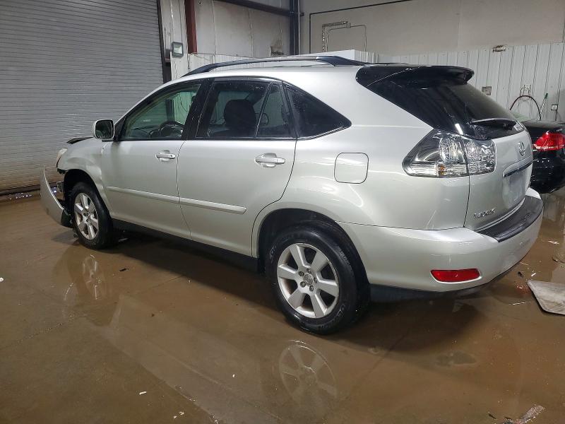 Photo 2 from auction – 2004 LEXUS RX 330 with VIN JTJHA31U140066806