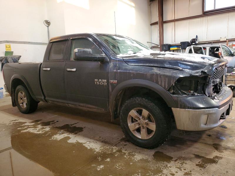 Photo 4 from auction – 2013 RAM 1500 with VIN 1C6RR7GT4DS558828