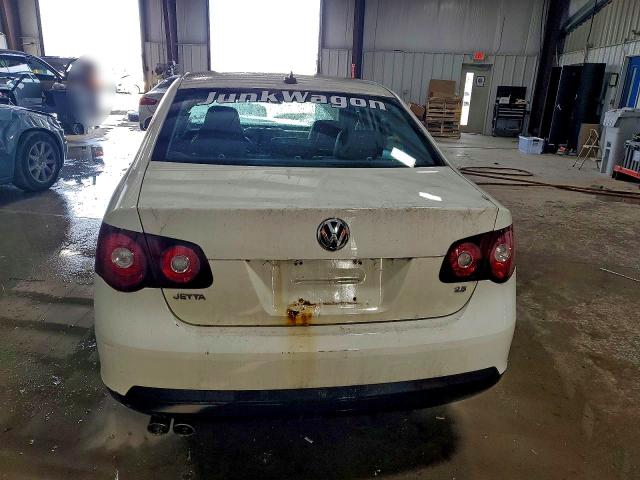 Photo 6 from auction – 2008 VOLKSWAGEN JETTA SE with VIN 3VWRM71K28M098247