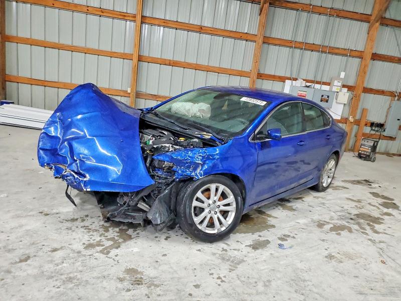 CHRYSLER 200 2016 with VIN 1C3CCCAB3GN128756 - Photo from auction