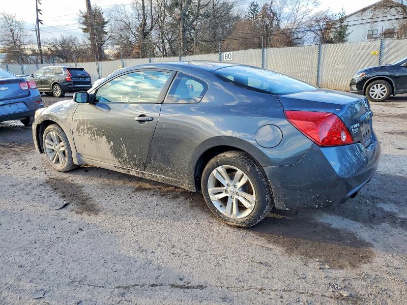 Фото 2 с аукциона – 2012 NISSAN ALTIMA S с VIN 1N4AL2EP9CC153434