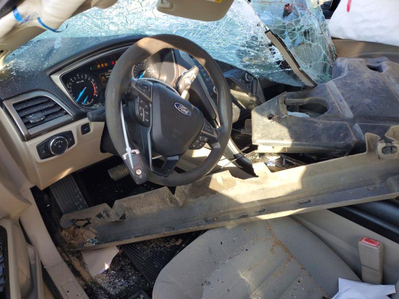 Photo 8 from auction – 2017 FORD FUSION with VIN 3FA6P0H7XHR224420
