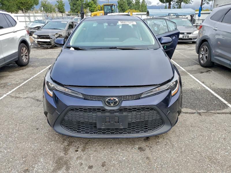 Photo 5 from auction – 2022 TOYOTA COROLLA LE with VIN 5YFEPMAEXNP340899