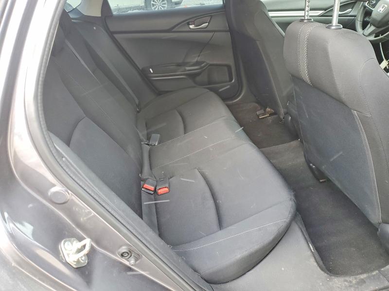 Photo 10 from auction – 2017 HONDA CIVIC with VIN 2HGFC2F57HH556556