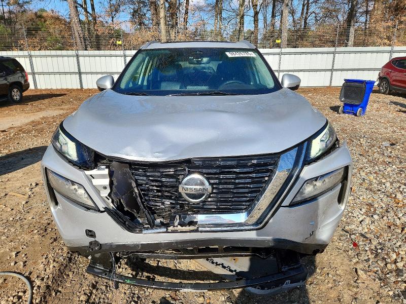 Photo 5 from auction – 2021 NISSAN ROGUE SV with VIN 5N1AT3BA2MC802407