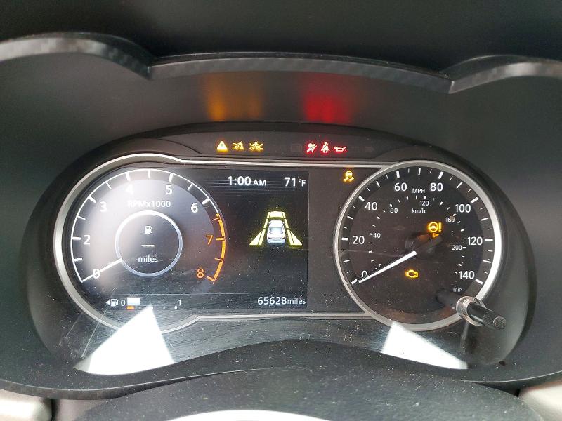 Photo 9 from auction – 2021 NISSAN VERSA with VIN 3N1CN8EV9ML885537