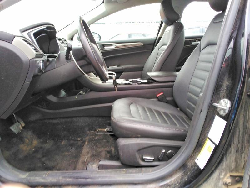 Photo 7 from auction – 2016 FORD FUSION SE with VIN 3FA6P0HD5GR256356