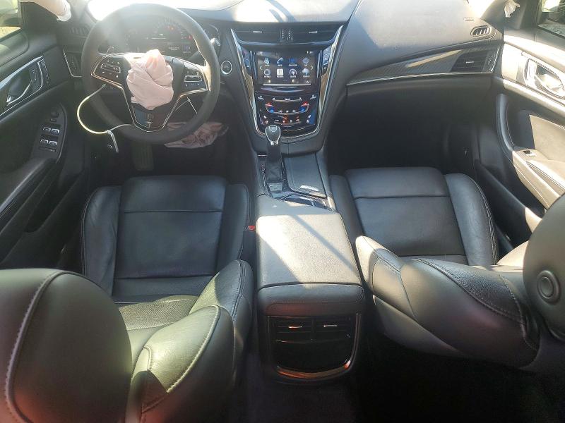 Photo 8 from auction – 2016 CADILLAC CTS with VIN 1G6AU5S82G0126821