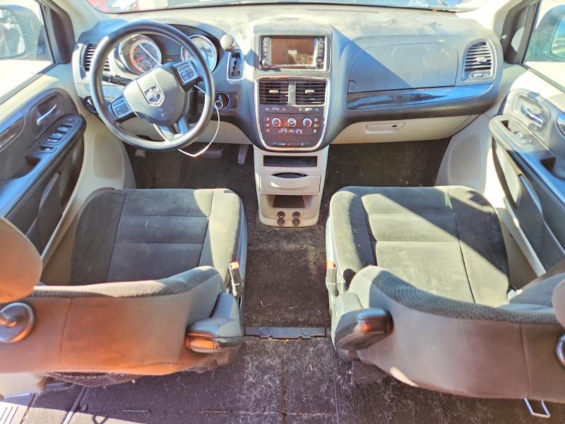 Photo 8 from auction – 2017 DODGE GRAND CARAVAN with VIN 2C4RDGBG4HR866445