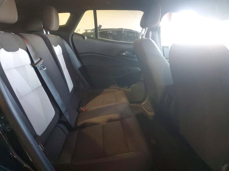 Photo 11 from auction – 2025 CHEVROLET TRAX with VIN KL77LGEP6SC313122