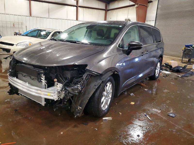 CHRYSLER PACIFICA T 2023 with VIN 2C4RC1BG0PR517779 - Photo from auction