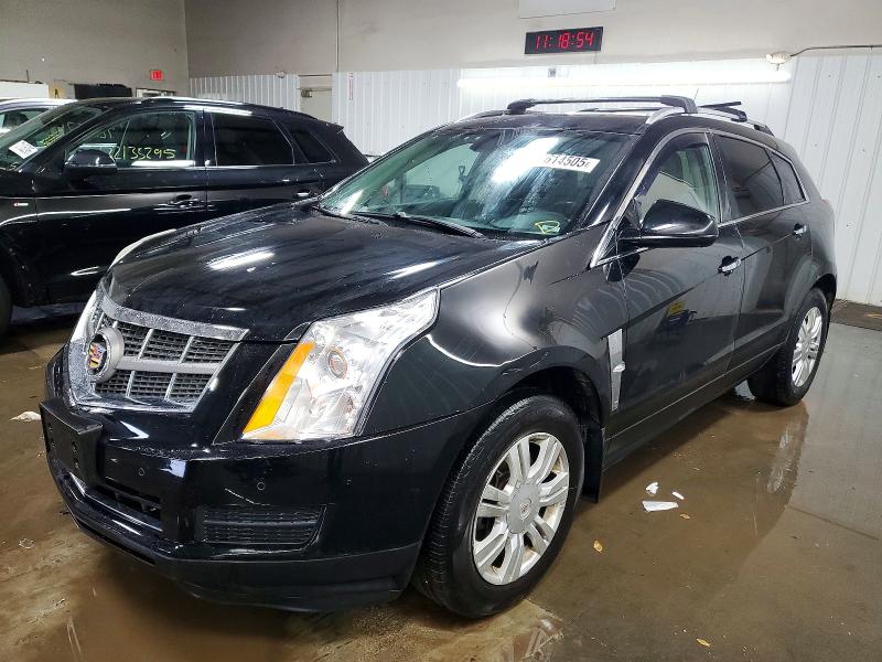 CADILLAC SRX 2012 with VIN 3GYFNAE33CS587404 - Photo from auction
