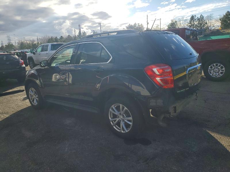 Photo 2 from auction – 2017 CHEVROLET EQUINOX LT with VIN 2GNFLFEK2H6106183