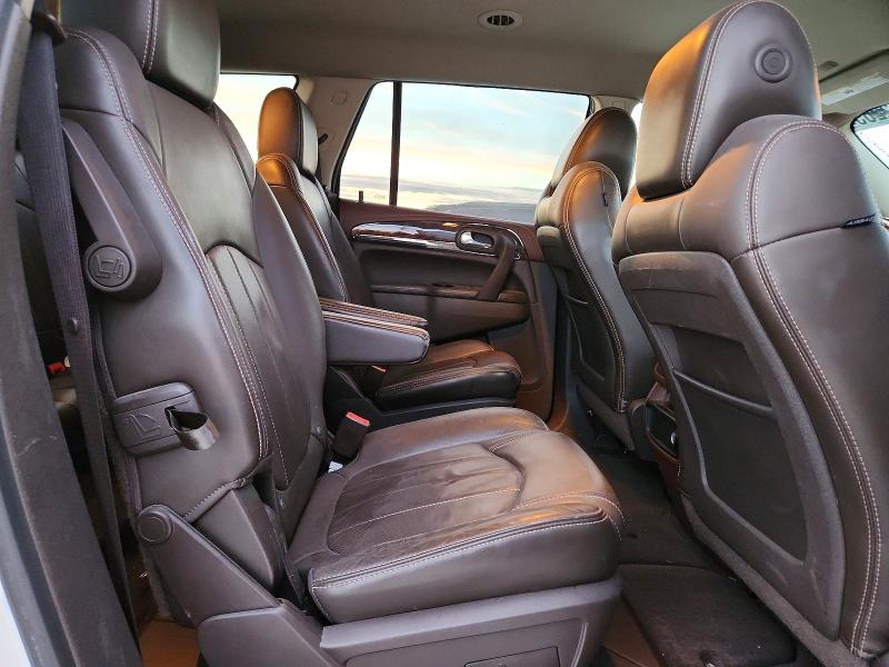 Photo 11 from auction – 2013 BUICK ENCLAVE with VIN 5GAKRDKD2DJ238942
