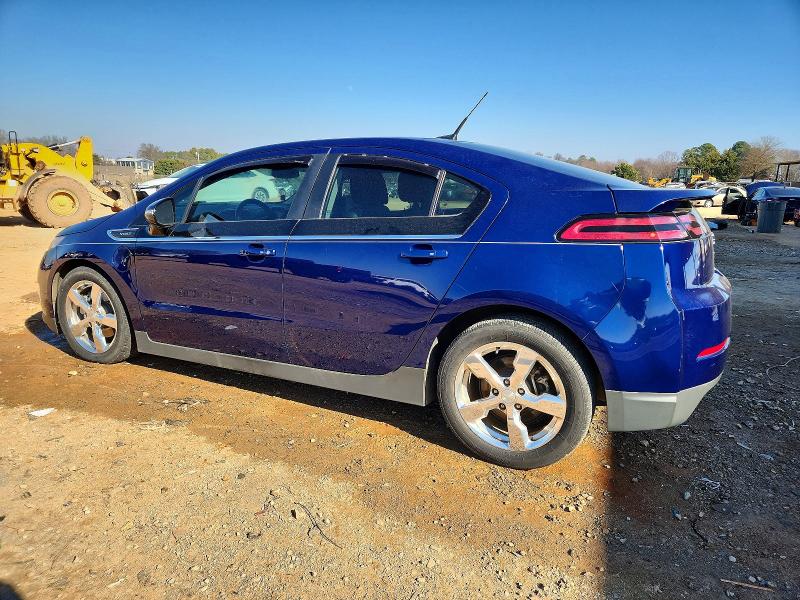 Photo 2 from auction – 2013 CHEVROLET VOLT with VIN 1G1RD6E43DU100840