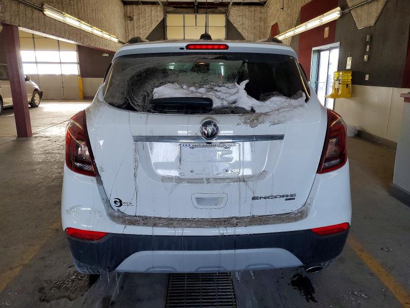Photo 6 from auction – 2020 BUICK ENCORE ESS with VIN KL4CJGSB5LB055936