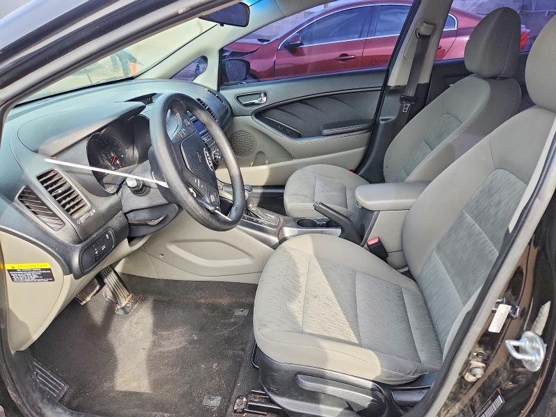 Photo 7 from auction – 2016 KIA FORTE LX with VIN KNAFK4A69G5537264