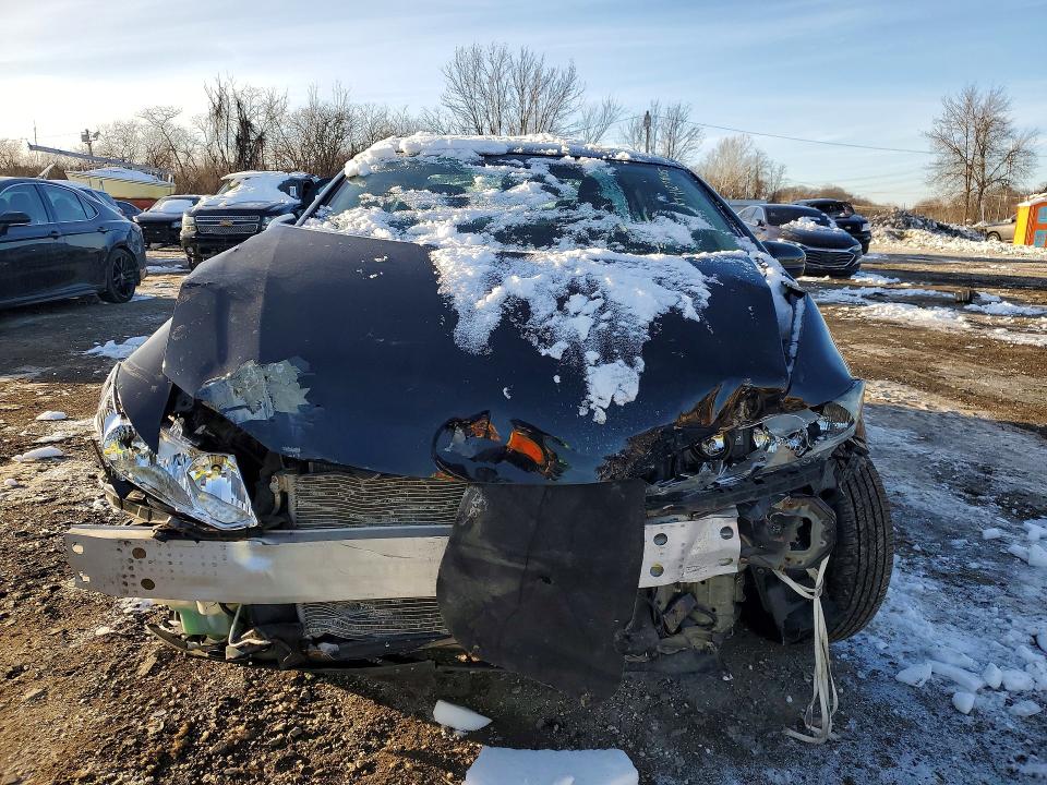 Photo 5 from auction – 2015 HONDA CIVIC SE with VIN 19XFB2F76FE298042