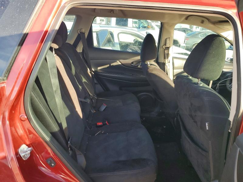 Photo 11 from auction – 2015 NISSAN ROGUE with VIN 5N1AT2MT6FC814264