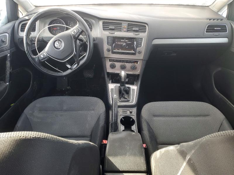 Photo 8 from auction – 2015 VOLKSWAGEN GOLF with VIN 3VW217AU2FM042818