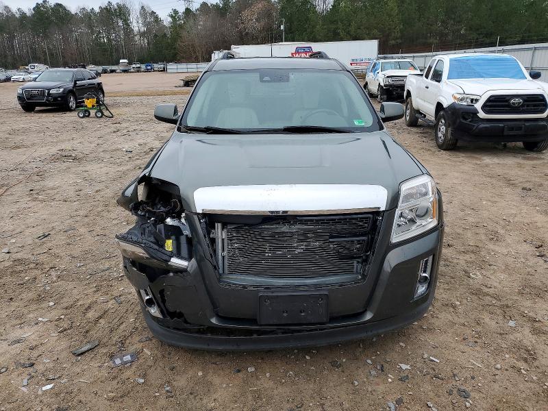 Photo 5 from auction – 2013 GMC TERRAIN SL with VIN 2GKFLVEK3D6217892