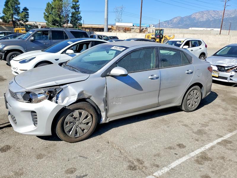 KIA RIO S 2019 with VIN 3KPA24AB4KE172483 - Photo from auction