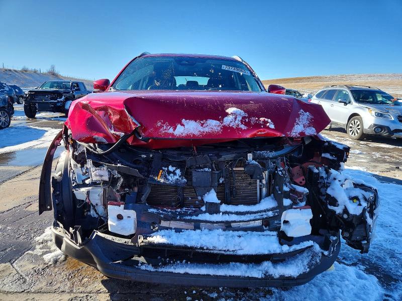 Photo 5 from auction – 2023 MAZDA CX-5 PREFE with VIN JM3KFBCM6P0197520