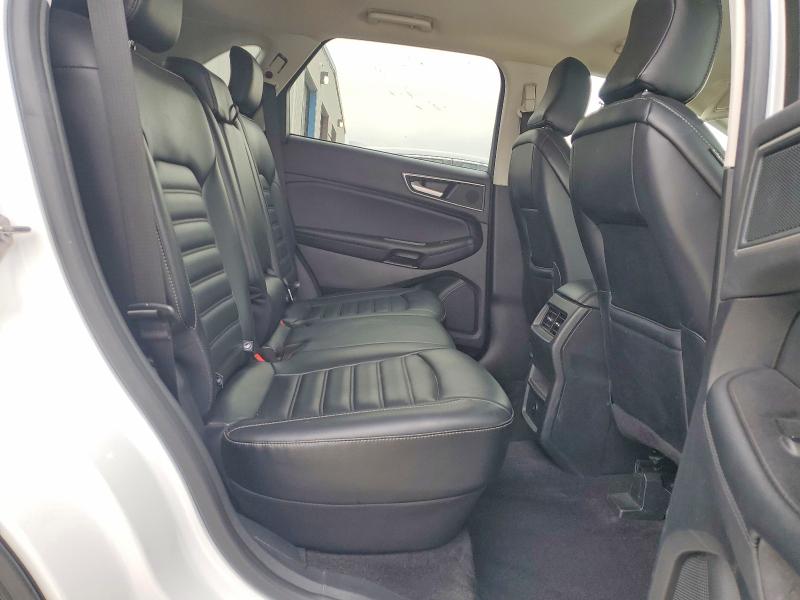 Photo 11 from auction – 2024 FORD EDGE SEL with VIN 2FMPK4J91RBA81773