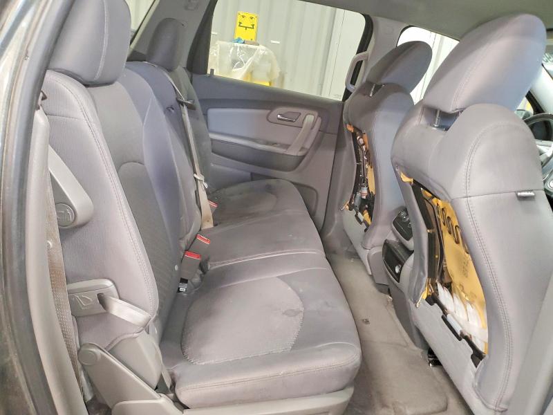 Photo 11 from auction – 2010 CHEVROLET TRAVERSE L with VIN 1GNLVFED8AJ235200