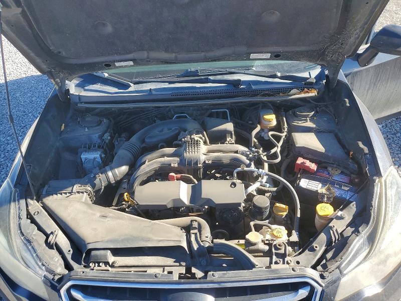 Photo 11 from auction – 2016 SUBARU IMPREZA SP with VIN JF1GPAP66G9349010