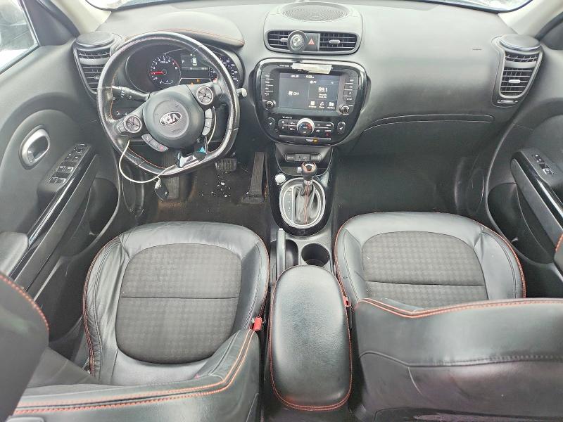 Photo 8 from auction – 2018 KIA SOUL with VIN KNDJX3AA2J7528284