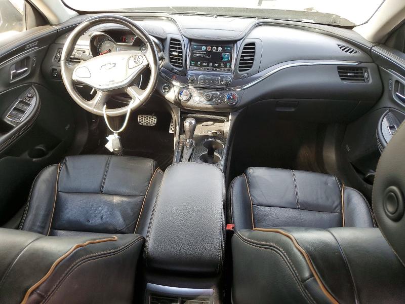 Photo 8 from auction – 2016 CHEVROLET IMPALA LTZ with VIN 2G1145S35G9201754