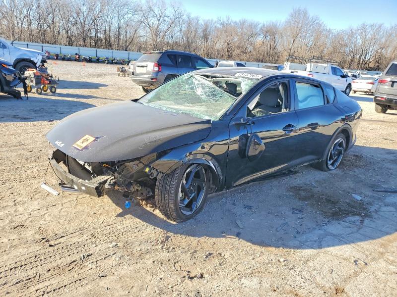 KIA K4 2025 with VIN 3KPFU4DE9SE031849 - Photo from auction