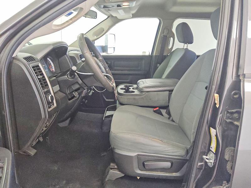 Photo 7 from auction – 2018 RAM 2500 ST with VIN 3C6UR5CL9JG313837
