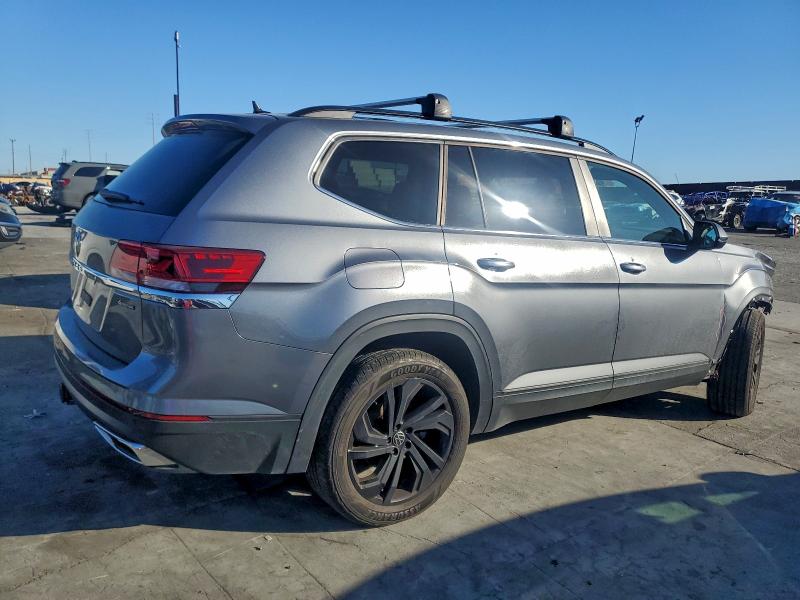 Photo 3 from auction – 2023 VOLKSWAGEN ATLAS SE with VIN 1V2KR2CA6PC524985