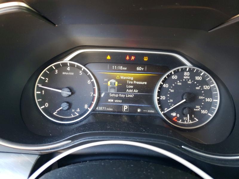 Photo 9 from auction – 2017 NISSAN MAXIMA 3.5 with VIN 1N4AA6AP1HC412380