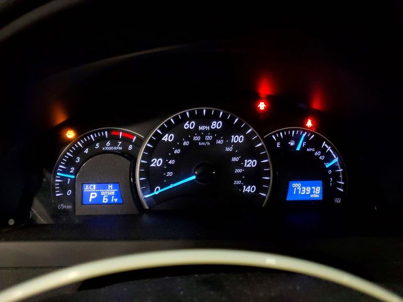 Photo 9 from auction – 2014 TOYOTA CAMRY L with VIN 4T4BF1FK2ER350883