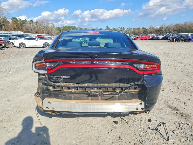 Photo 6 from auction – 2019 DODGE CHARGER SX with VIN 2C3CDXBG1KH523311