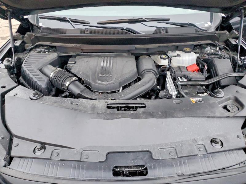 Foto 11 de la subasta – 2025 BUICK ENCLAVE con VIN 5GAERARS1SJ227816