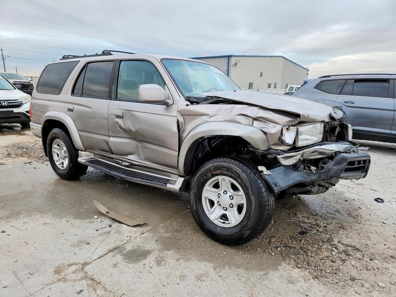 Photo 4 from auction – 2002 TOYOTA 4RUNNER SR with VIN JT3HN86R720383144